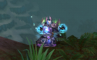 Arcane Mage Art Image