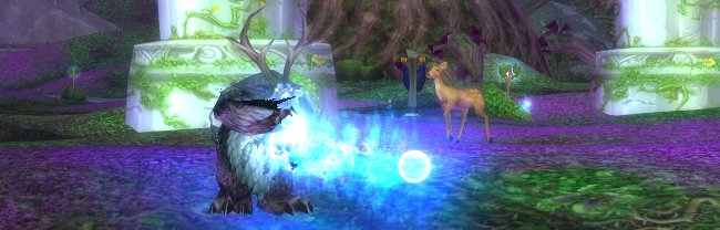 Balance Druid Art Image