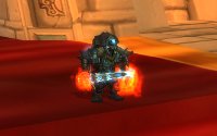 Blood Death Knight Art Image