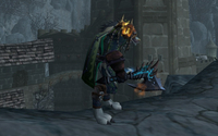 Combat Rogue Art Image