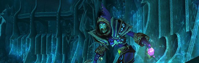 Demonology Warlock Art Image