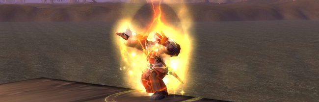 Discipline Priest Art Image