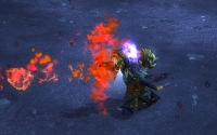 Elemental Shaman Art Image