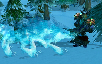 Enhancement Shaman Art Image