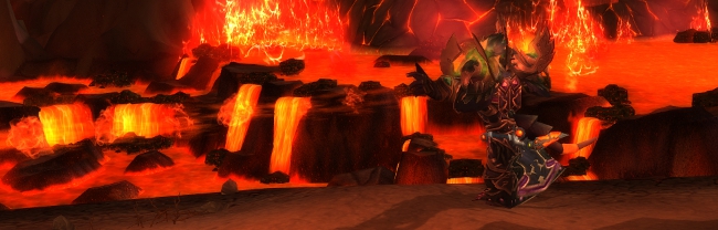 Fire Mage Art Image