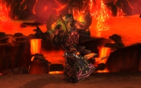 Fire Mage Art Image