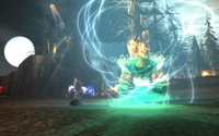Frost Mage Art Image
