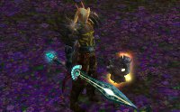 Fury Warrior Art Image