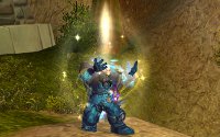 Holy Paladin Art Image