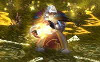 Holy Priest Art Image