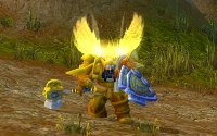 Protection Paladin Art Image