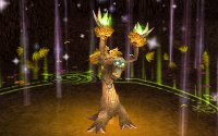 Restoration Druid Art Image