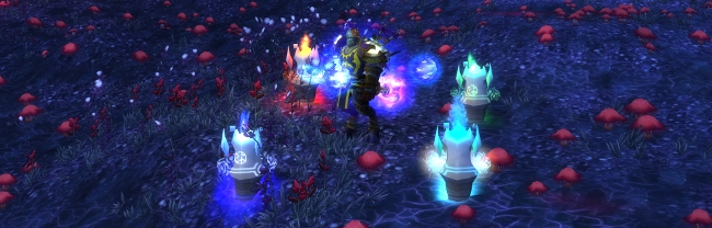 Restoration Shaman Art Image