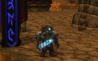 Unholy Death Knight Art Image
