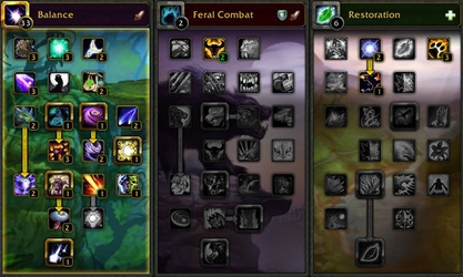 AoE Balance Specialisation