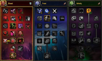Single-target Blood Specialisation With Abomination's Might