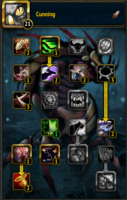 Cunning Pet Talents