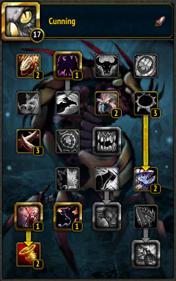 Cunning Pet Talents
