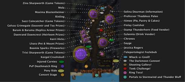 Darkmoon Faire Location