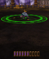 Darkmoon Faire - Ring Toss