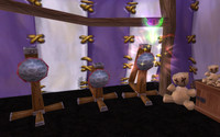 Darkmoon Faire - Shooting Gallery