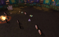 Darkmoon Faire - Tonk Challenge