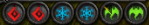 Death Knight Runes - Unholy rune regenerating