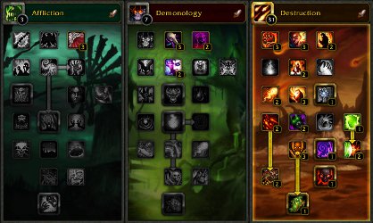 Standard Destruction Specialisation