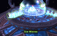 Dragon Soul - Hagara - Ice Wave