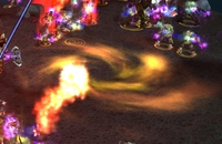 Dragon Soul - Madness of Deathwing - Elementium Bolt Swirly Zone
