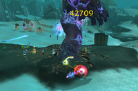 Dragon Soul - Morchok - Crystal Phase