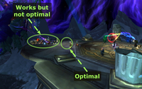 Dragon Soul - Ultraxion - Positioning