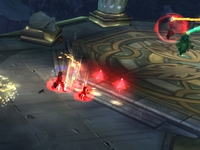 Dragon Soul - Ultraxion - Red Crystals