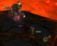 End Time - Echo of Baine - Totem