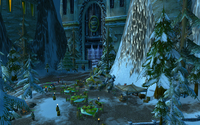 Pilgrim's Bounty - Ironforge