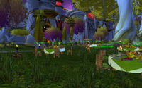Pilgrim's Bounty - Silvermoon