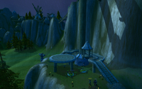 Pilgrim's Bounty - Thunder Bluff