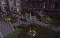 Pilgrim's Bounty - Undercity