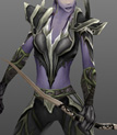 The Black Dragonscale Set