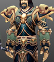 Replica Deathmist Raiment