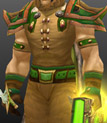 Imbued Disciple's Set