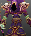Replica Dreadmist Raiment
