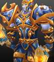 Replica Battlegear of Heroism