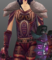 High Chief's Set