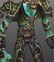 Hour of Twilight: Caster Leather