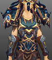 Hour of Twilight: Healer Plate