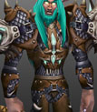 Rift Stalker Recolour