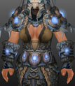 Sanctified Frost Witch's Copy