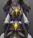 Bloodmage's Regalia Copy