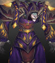 Sanctified Crimson Acolyte's Copy